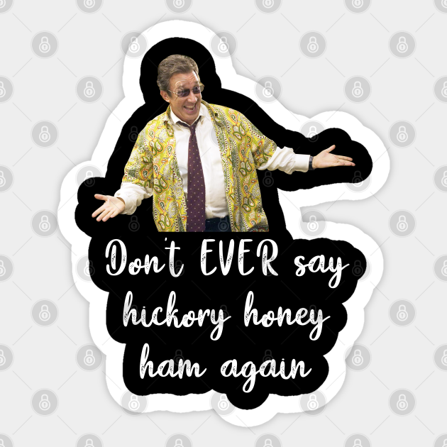 Hickory Honey Ham Christmas With The Kranks Ugly Hickory Honey